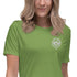 Serene Siren Tee: Women's Relaxed T-Shirt