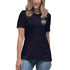 Serene Siren Tee: Women's Relaxed T-Shirt