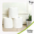 Premium Eco-Friendly Bamboo Toilet Paper