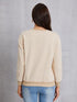 LUCK CHARMER Round Neck Sweatshirt