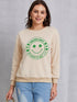 FEELING LUCKY ST. PATRICK'S DAY 2024 Round Neck Sweatshirt